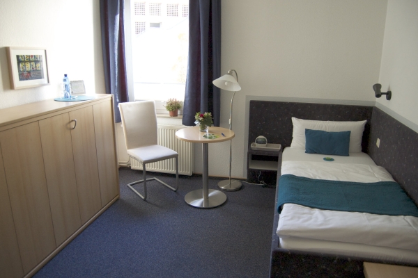 Hotel Am Hillmannplatz Nr.1